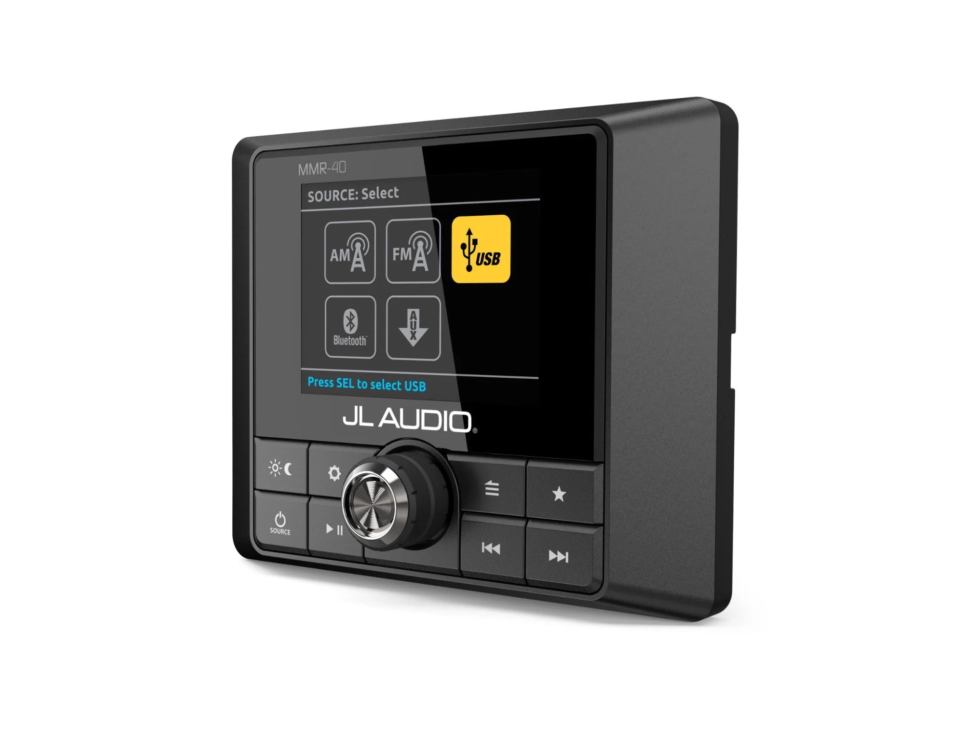 JL Audio MMR-40-JL Audio-San Diego Car Stereo