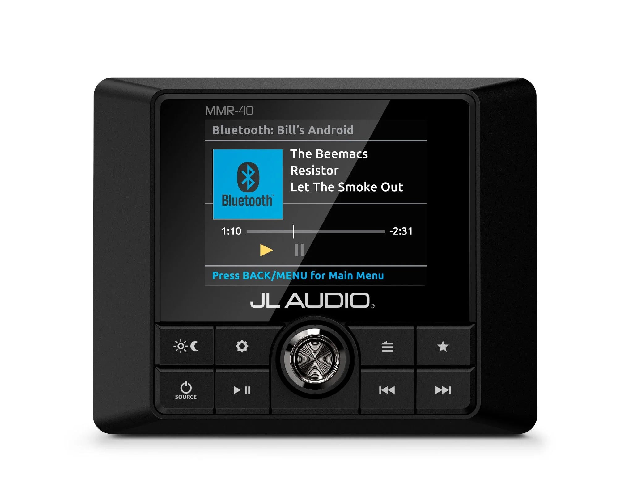 JL Audio MMR-40-JL Audio-San Diego Car Stereo