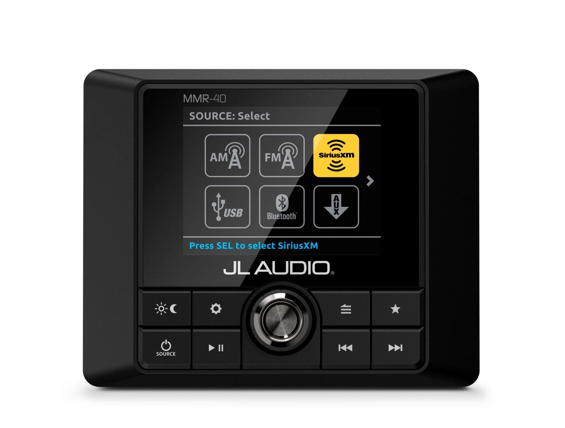 JL Audio MMR-40-JL Audio-San Diego Car Stereo