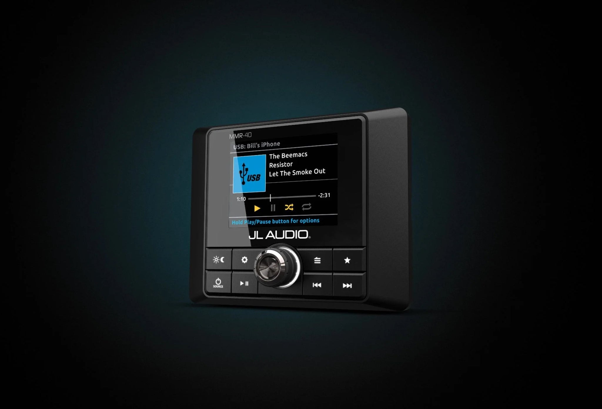 JL Audio MMR - 40 - San_Diego_Car_Stereo