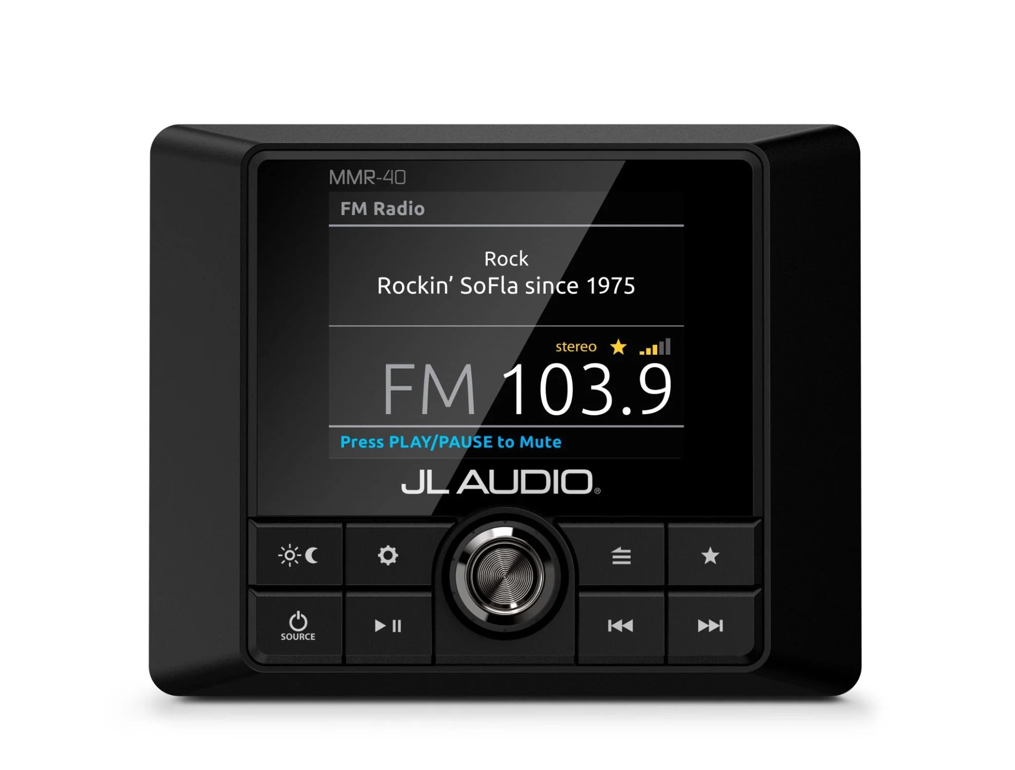 JL Audio MMR-40-JL Audio-San Diego Car Stereo