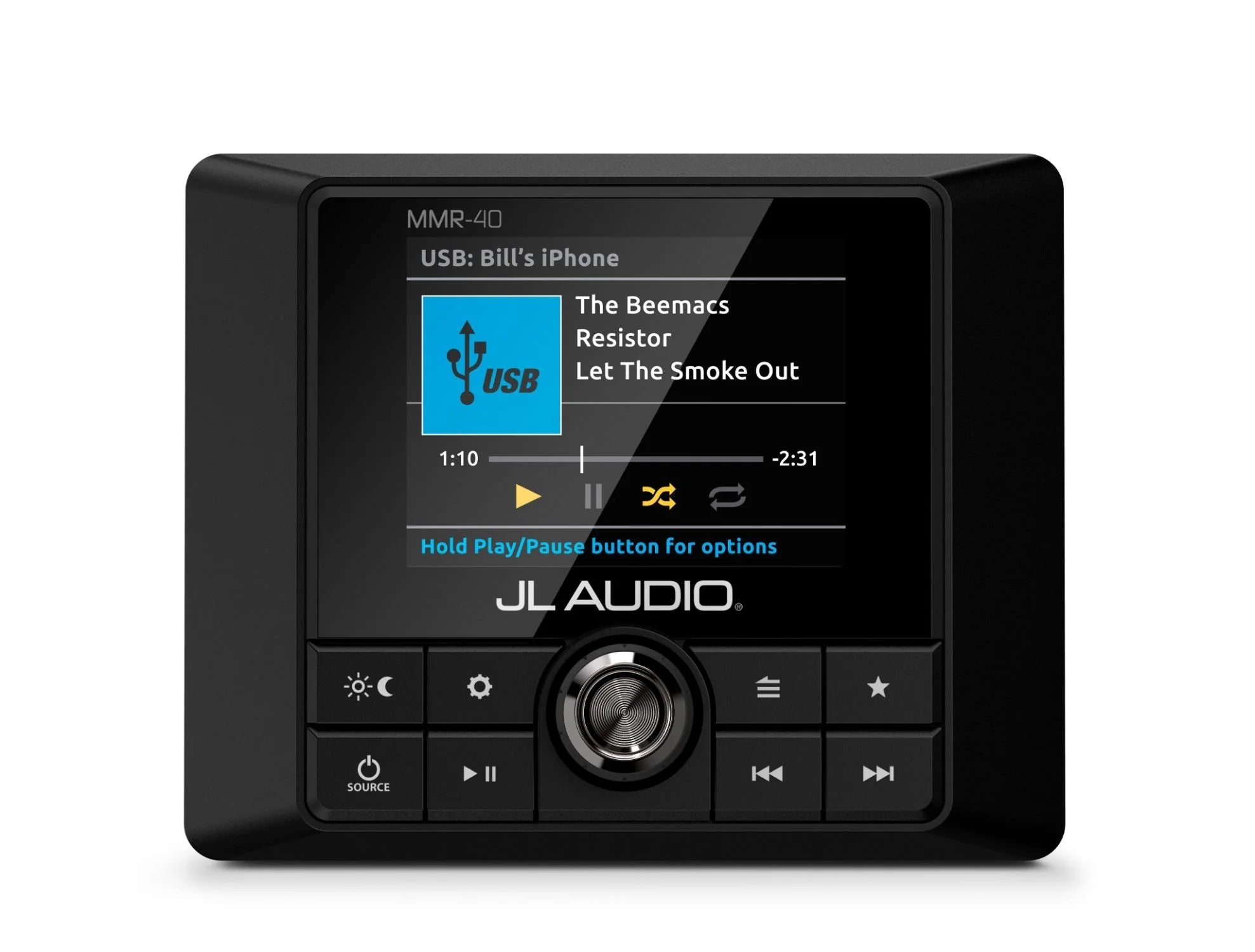 JL Audio MMR-40-JL Audio-San Diego Car Stereo