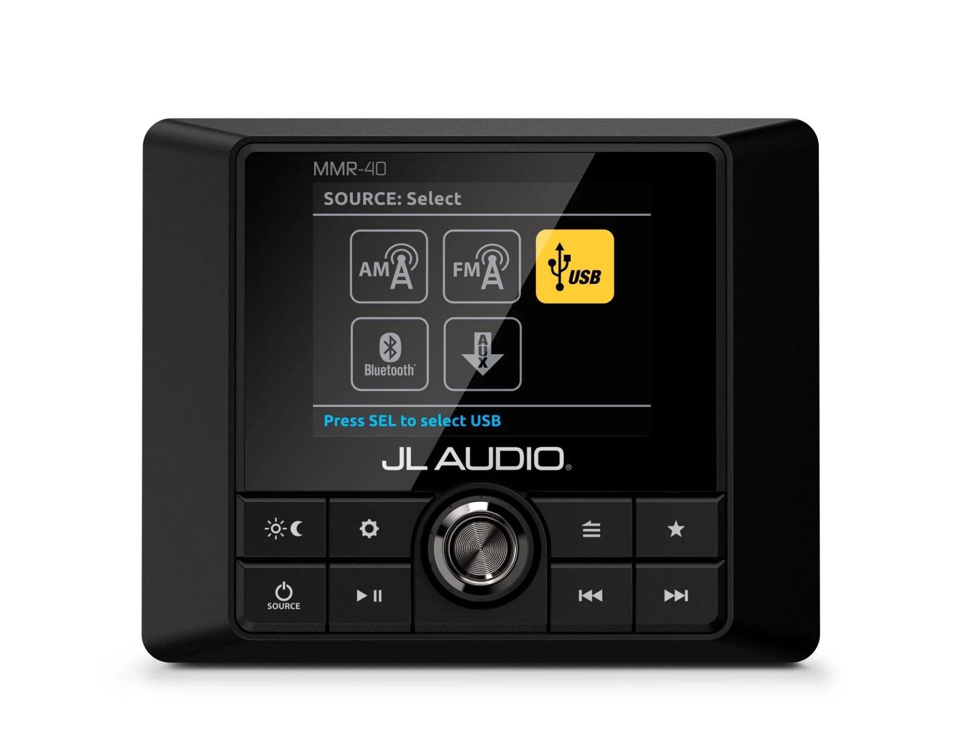 JL Audio MMR-40-JL Audio-San Diego Car Stereo