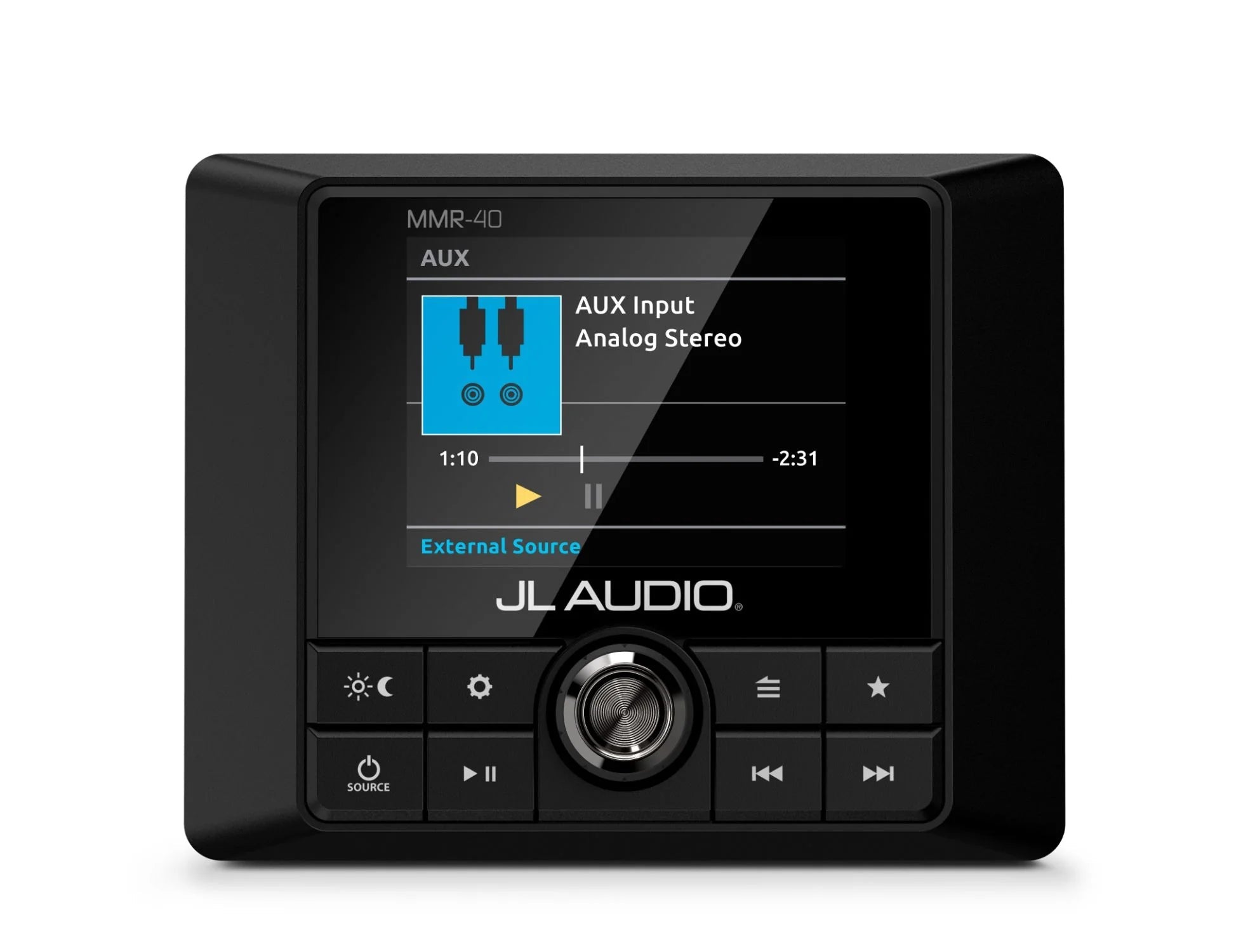 JL Audio MMR-40-JL Audio-San Diego Car Stereo