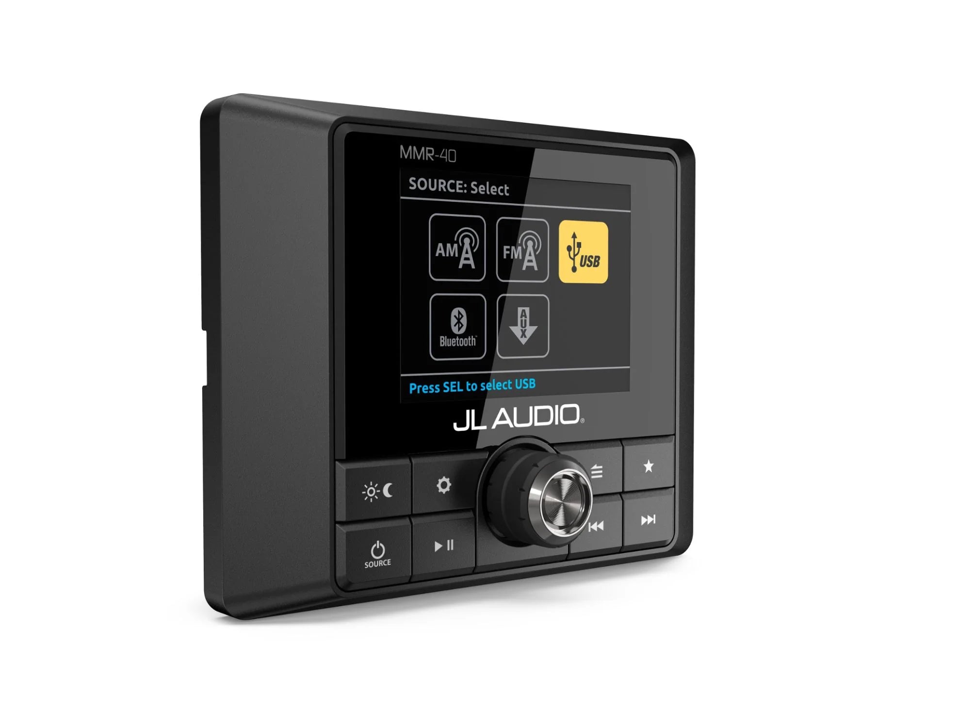 JL Audio MMR-40-JL Audio-San Diego Car Stereo