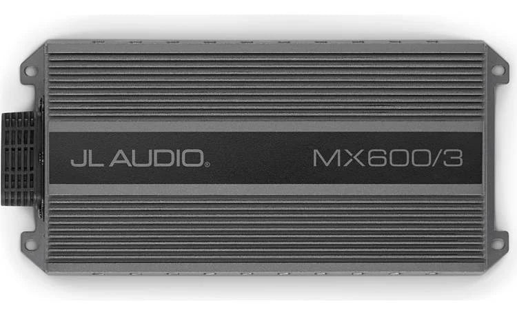 JL Audio MX600/3 - San_Diego_Car_Stereo