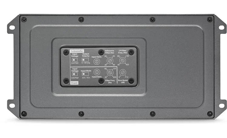 JL Audio MX600/3-JL Audio-San Diego Car Stereo