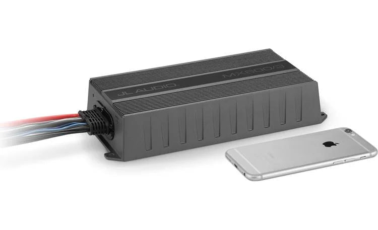 JL Audio MX600/3 - San_Diego_Car_Stereo