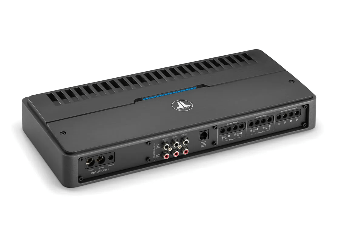 JL Audio RD900/5+ - San_Diego_Car_Stereo