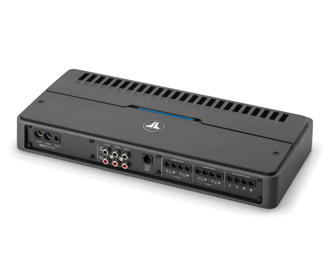 JL Audio RD900/5+-JL Audio-San Diego Car Stereo