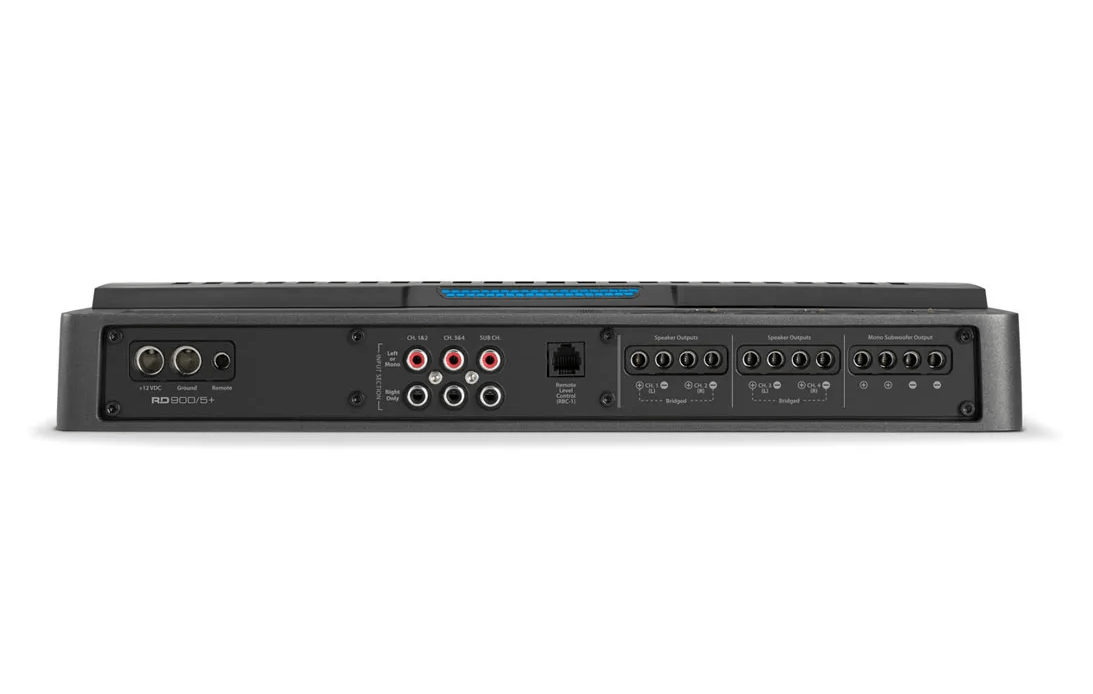 JL Audio RD900/5+-JL Audio-San Diego Car Stereo