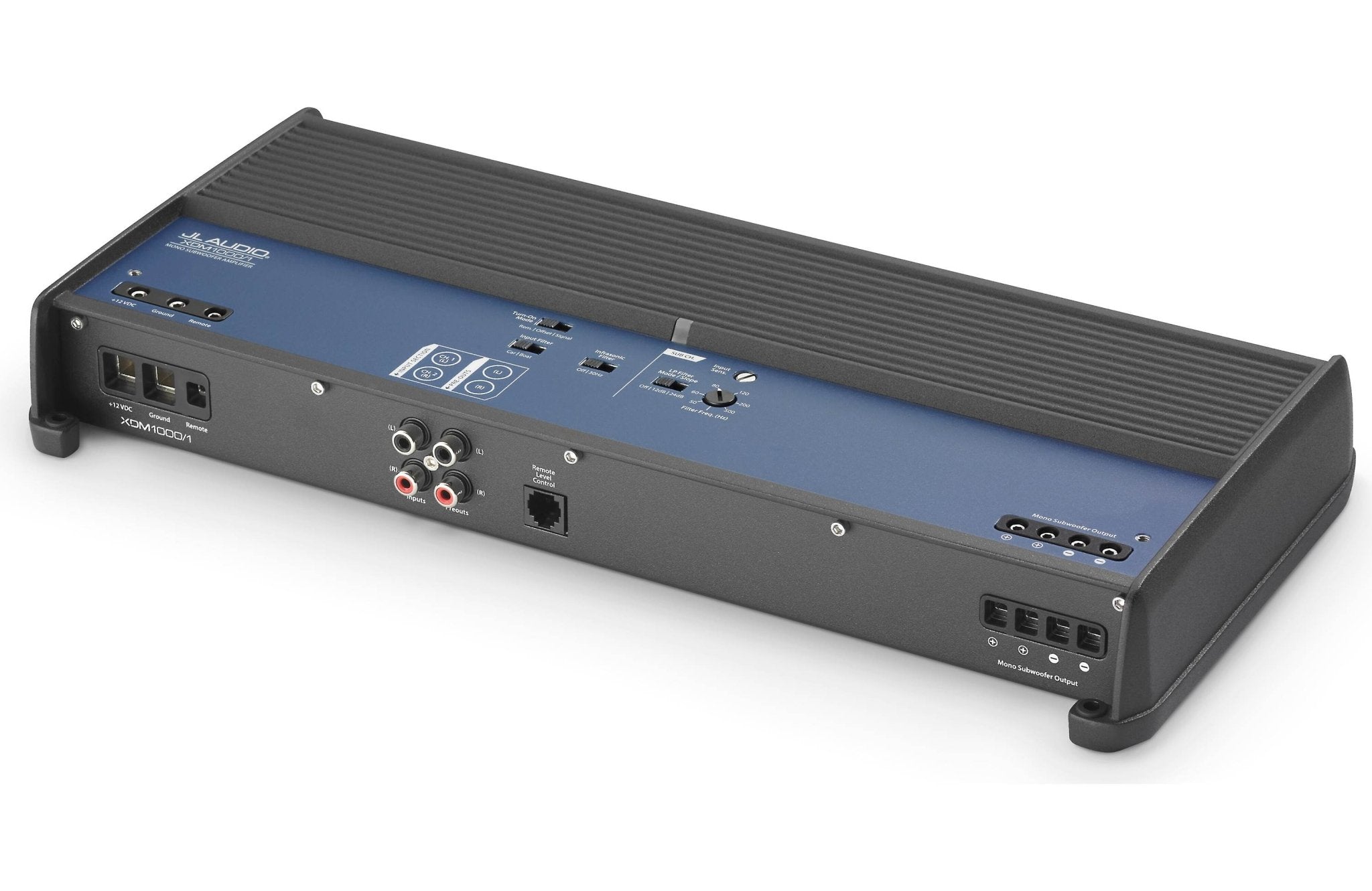 JL Audio XDM1000/1 - San_Diego_Car_Stereo