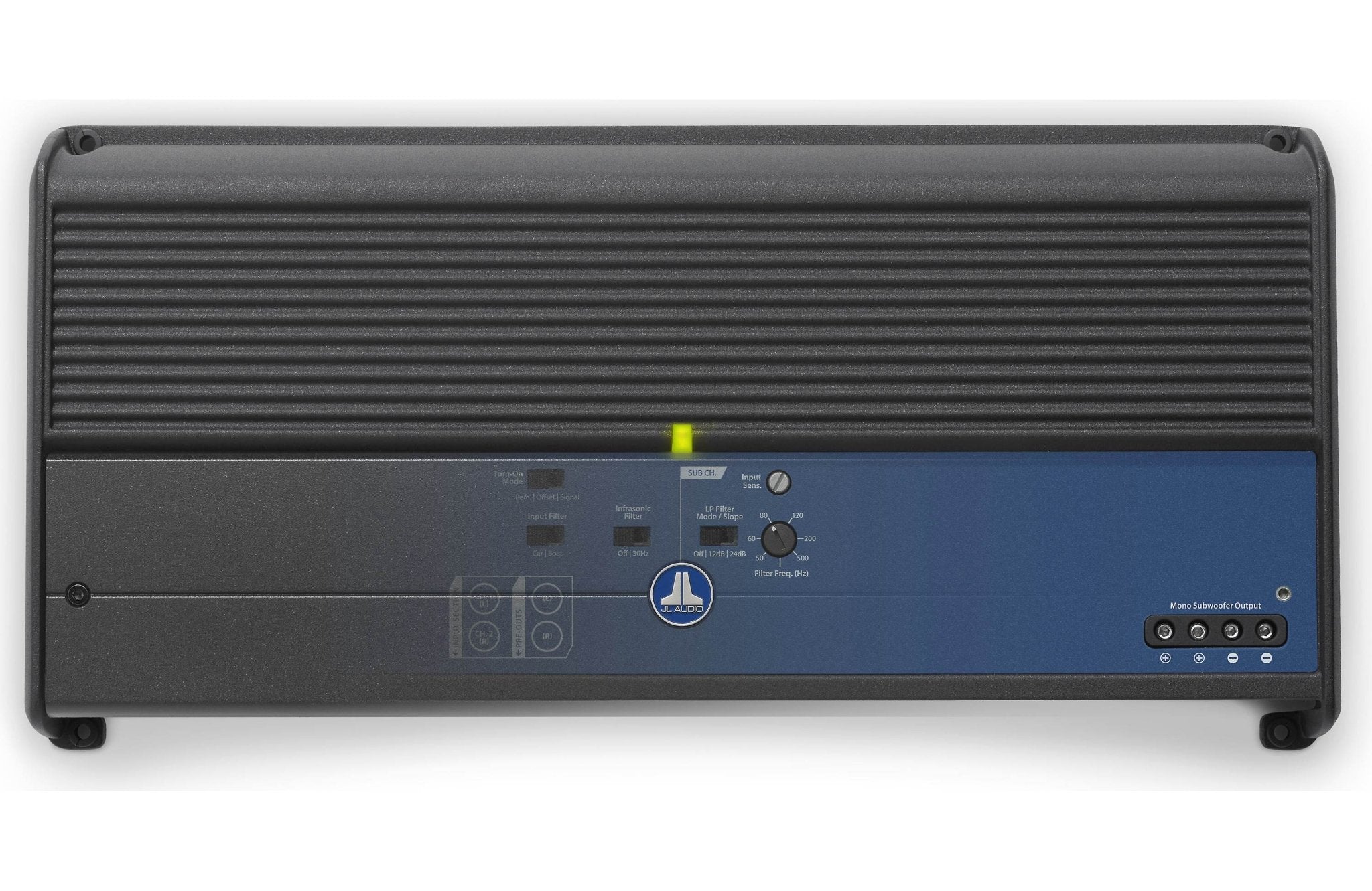 JL Audio XDM1000/1 - San_Diego_Car_Stereo