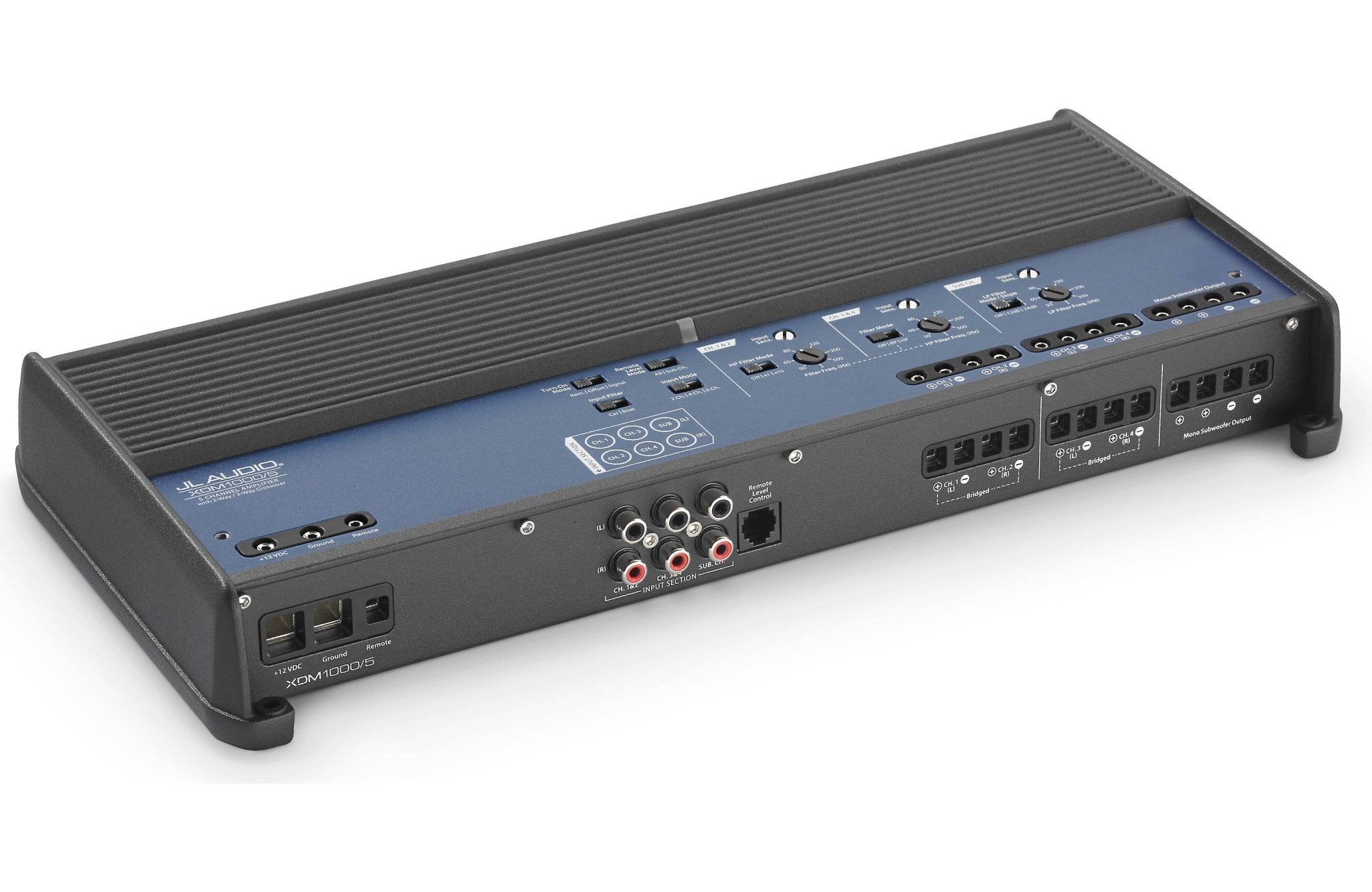 JL Audio XDM1000/5-JL Audio-San Diego Car Stereo