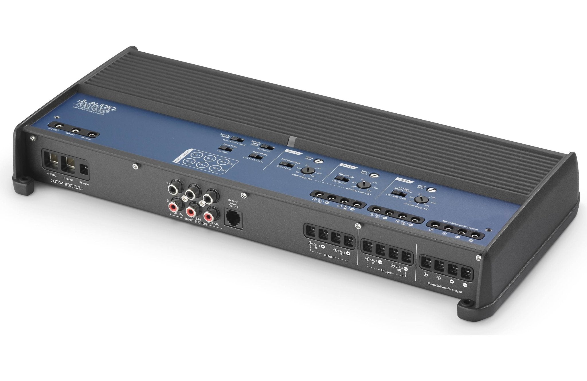 JL Audio XDM1000/5-JL Audio-San Diego Car Stereo