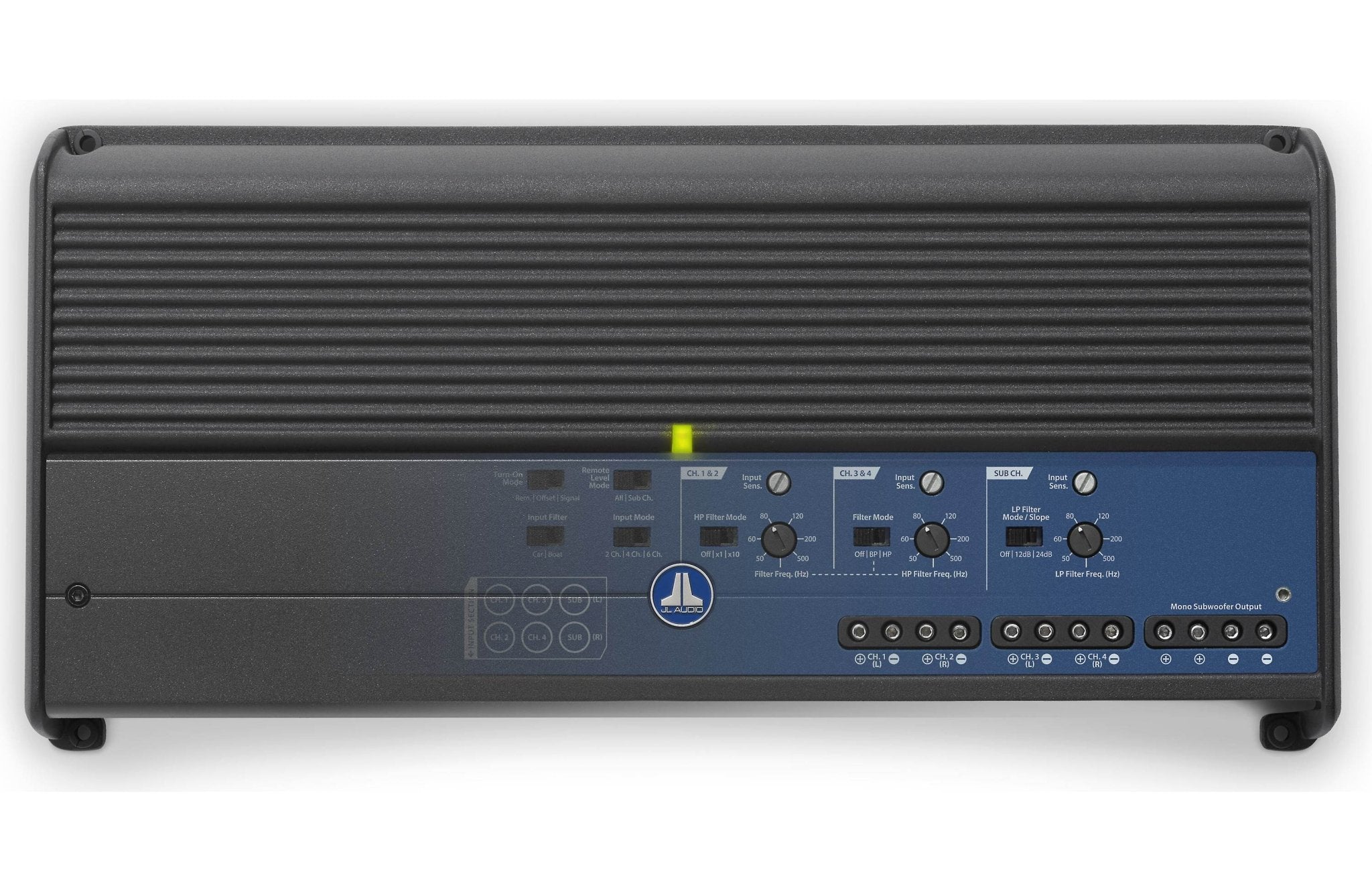 JL Audio XDM1000/5-JL Audio-San Diego Car Stereo
