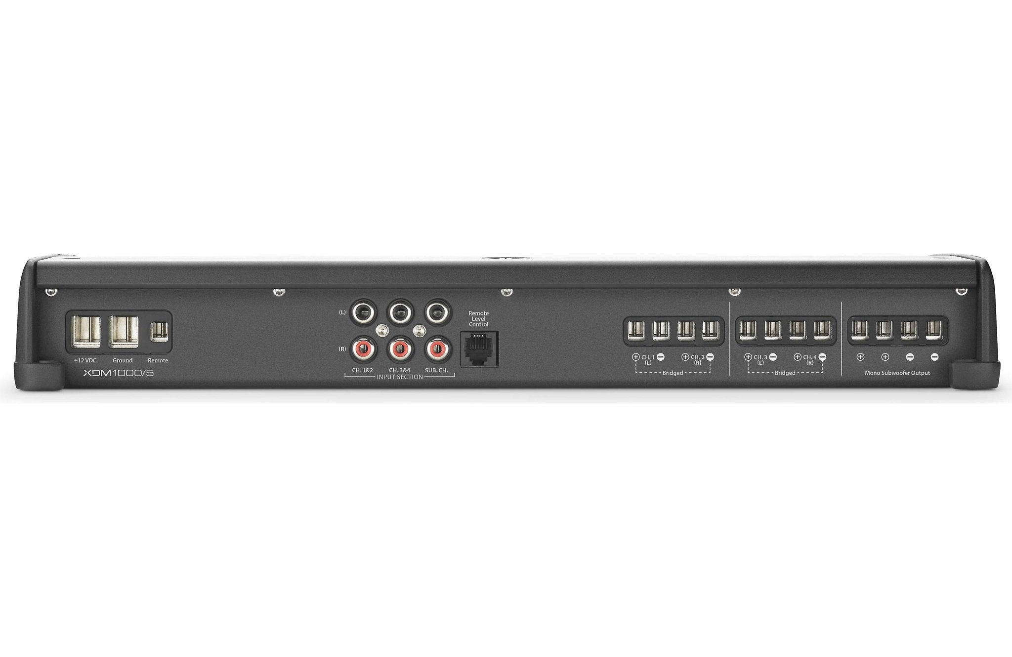 JL Audio XDM1000/5-JL Audio-San Diego Car Stereo
