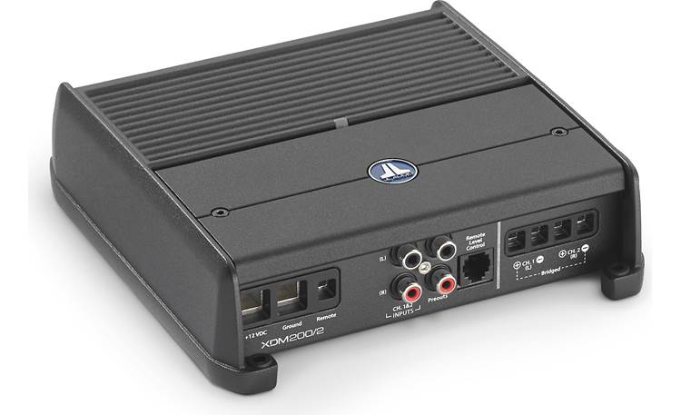 JL Audio XDM200/2-JL Audio-San Diego Car Stereo