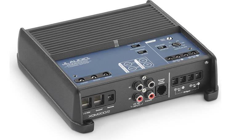 JL Audio XDM200/2-JL Audio-San Diego Car Stereo