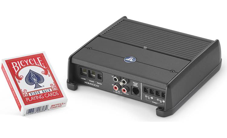 JL Audio XDM200/2 - San_Diego_Car_Stereo