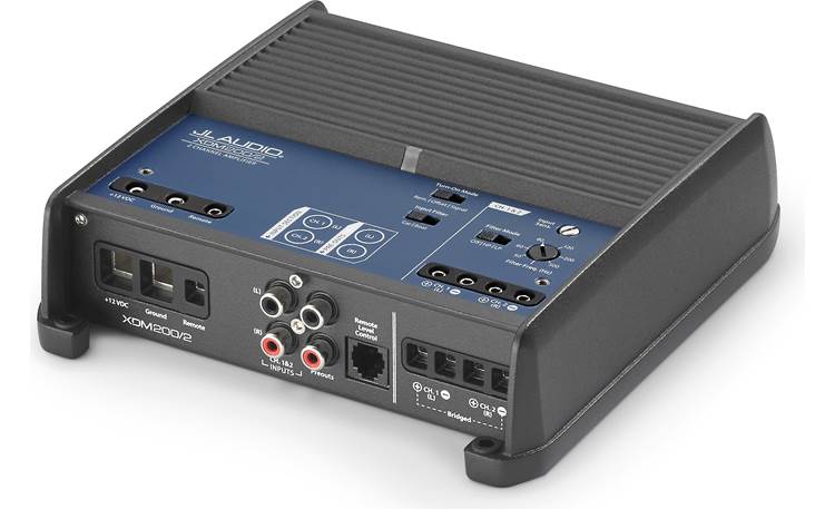 JL Audio XDM200/2-JL Audio-San Diego Car Stereo