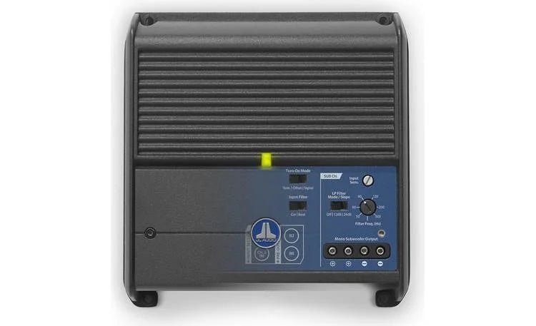 JL Audio XDM300/1 - San_Diego_Car_Stereo