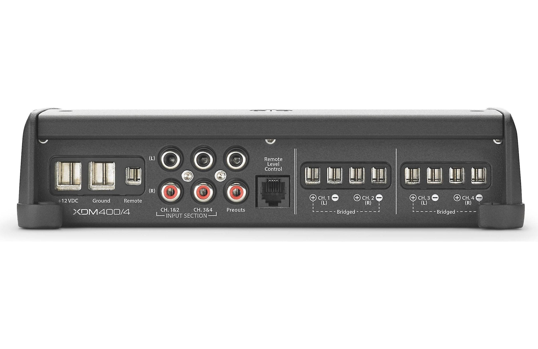 JL Audio XDM400/4-JL Audio-San Diego Car Stereo