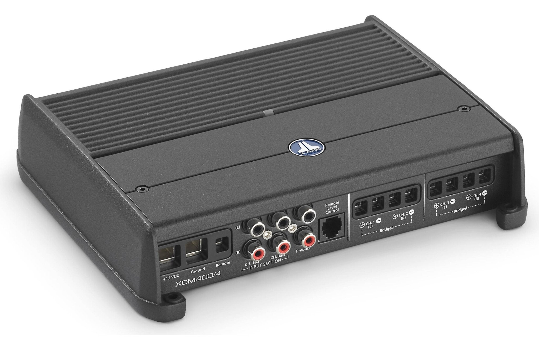 JL Audio XDM400/4-JL Audio-San Diego Car Stereo