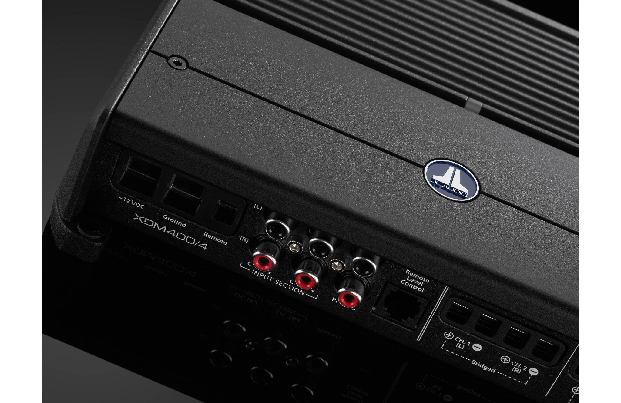 JL Audio XDM400/4-JL Audio-San Diego Car Stereo