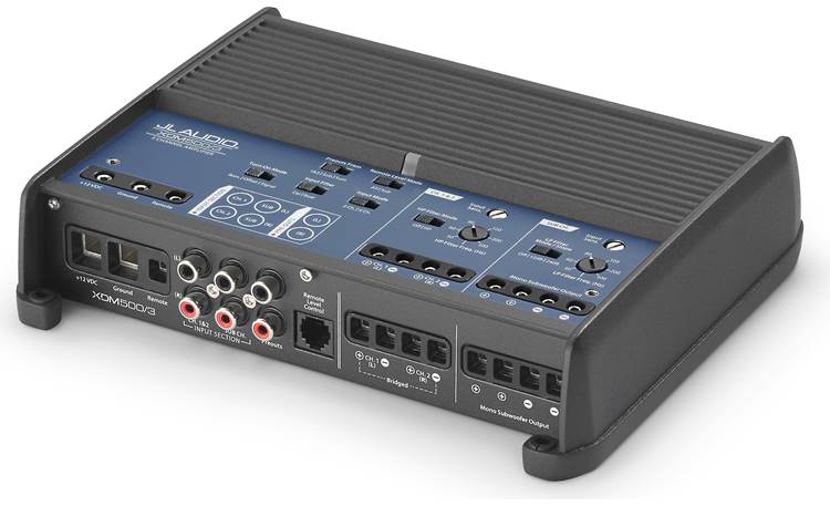 JL Audio XDM500/3 - San_Diego_Car_Stereo