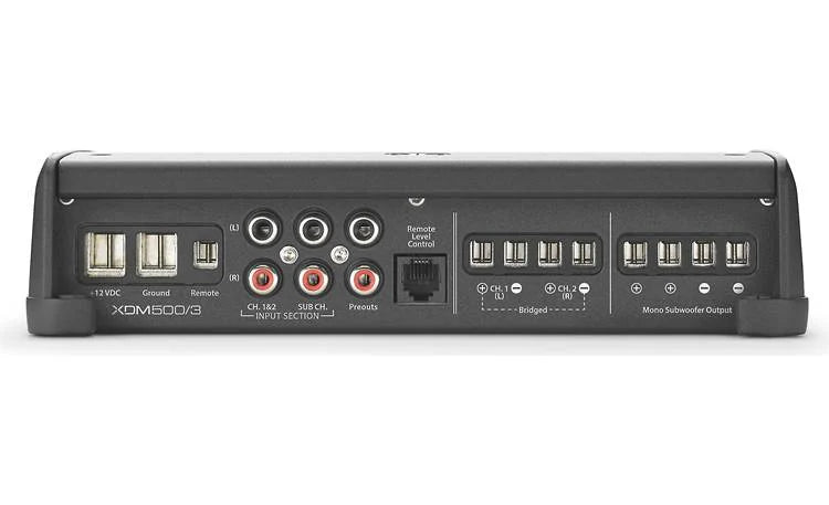 JL Audio XDM500/3-JL Audio-San Diego Car Stereo