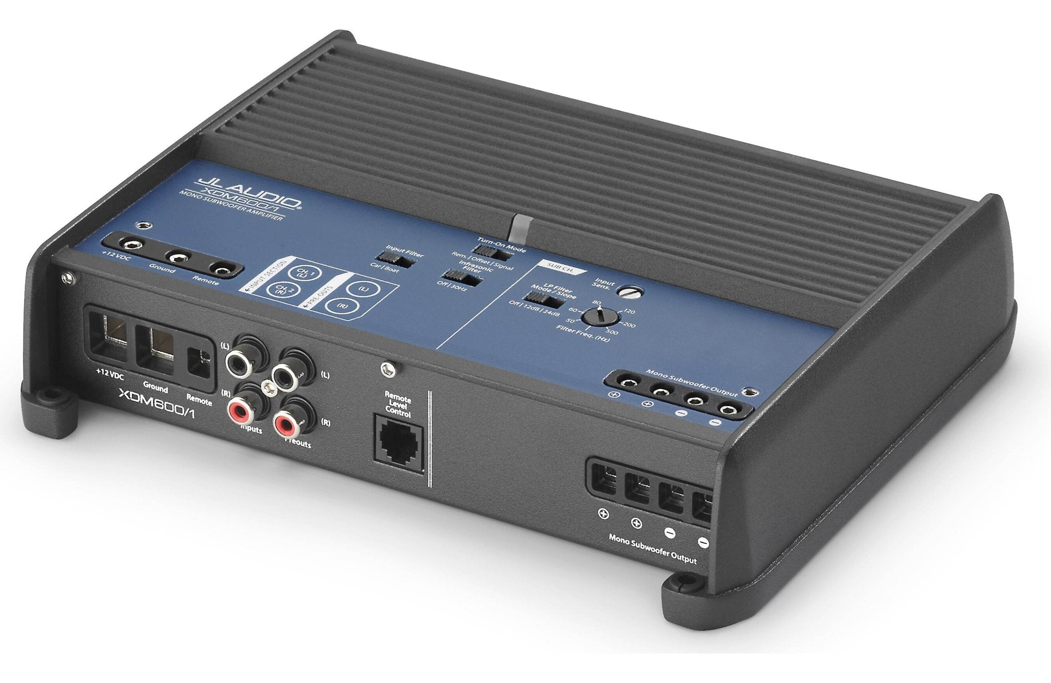 JL Audio XDM600/1-JL Audio-San Diego Car Stereo