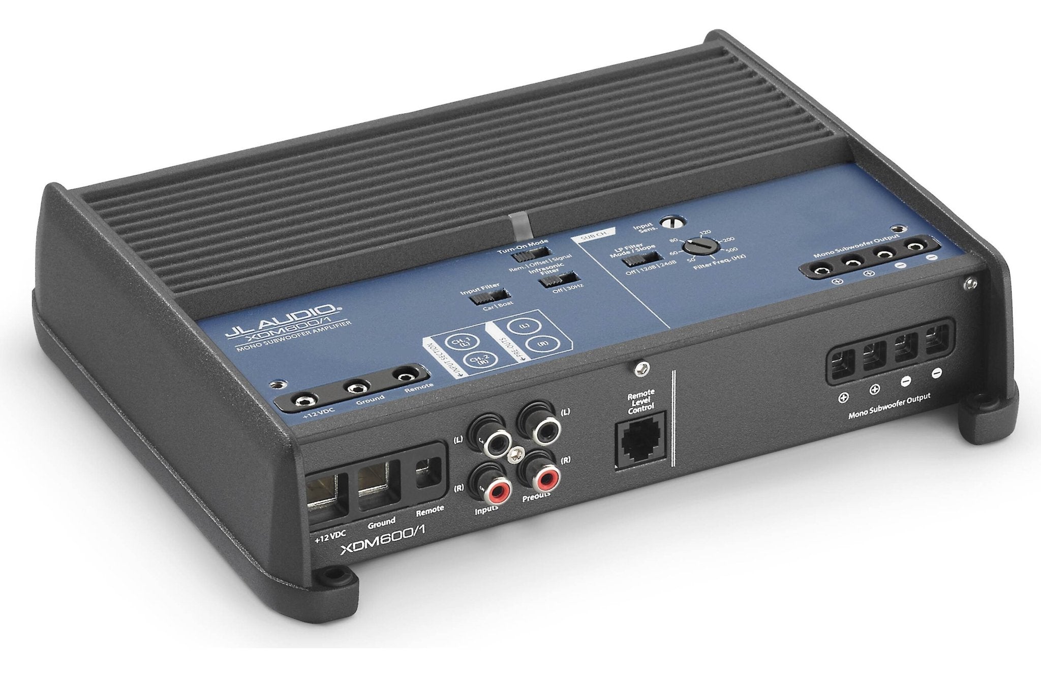 JL Audio XDM600/1-JL Audio-San Diego Car Stereo