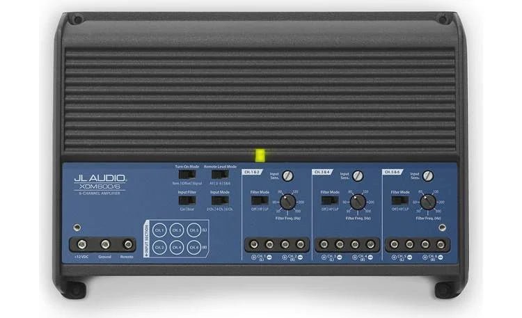 JL Audio XDM600/6-JL Audio-San Diego Car Stereo