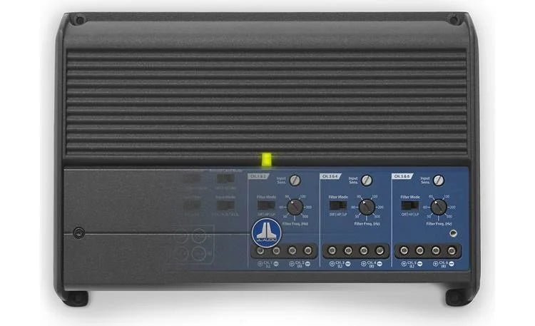 JL Audio XDM600/6-JL Audio-San Diego Car Stereo