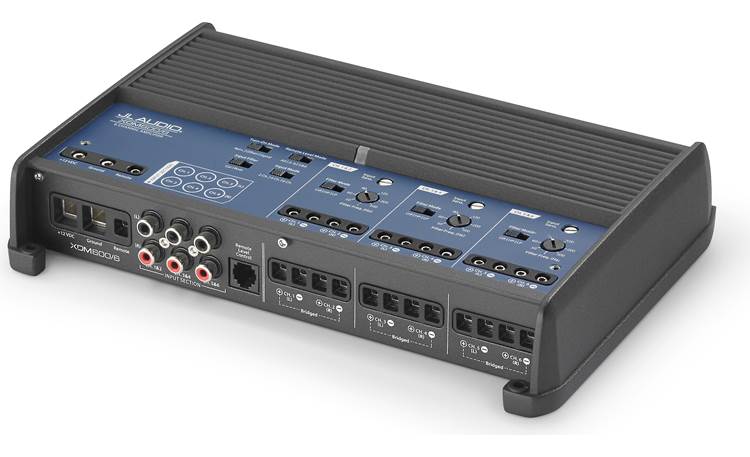 JL Audio XDM600/6-JL Audio-San Diego Car Stereo