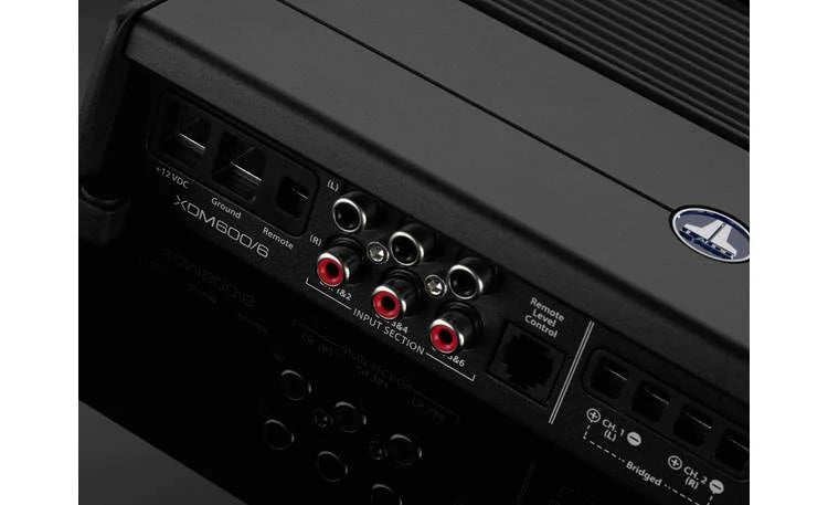 JL Audio XDM600/6-JL Audio-San Diego Car Stereo