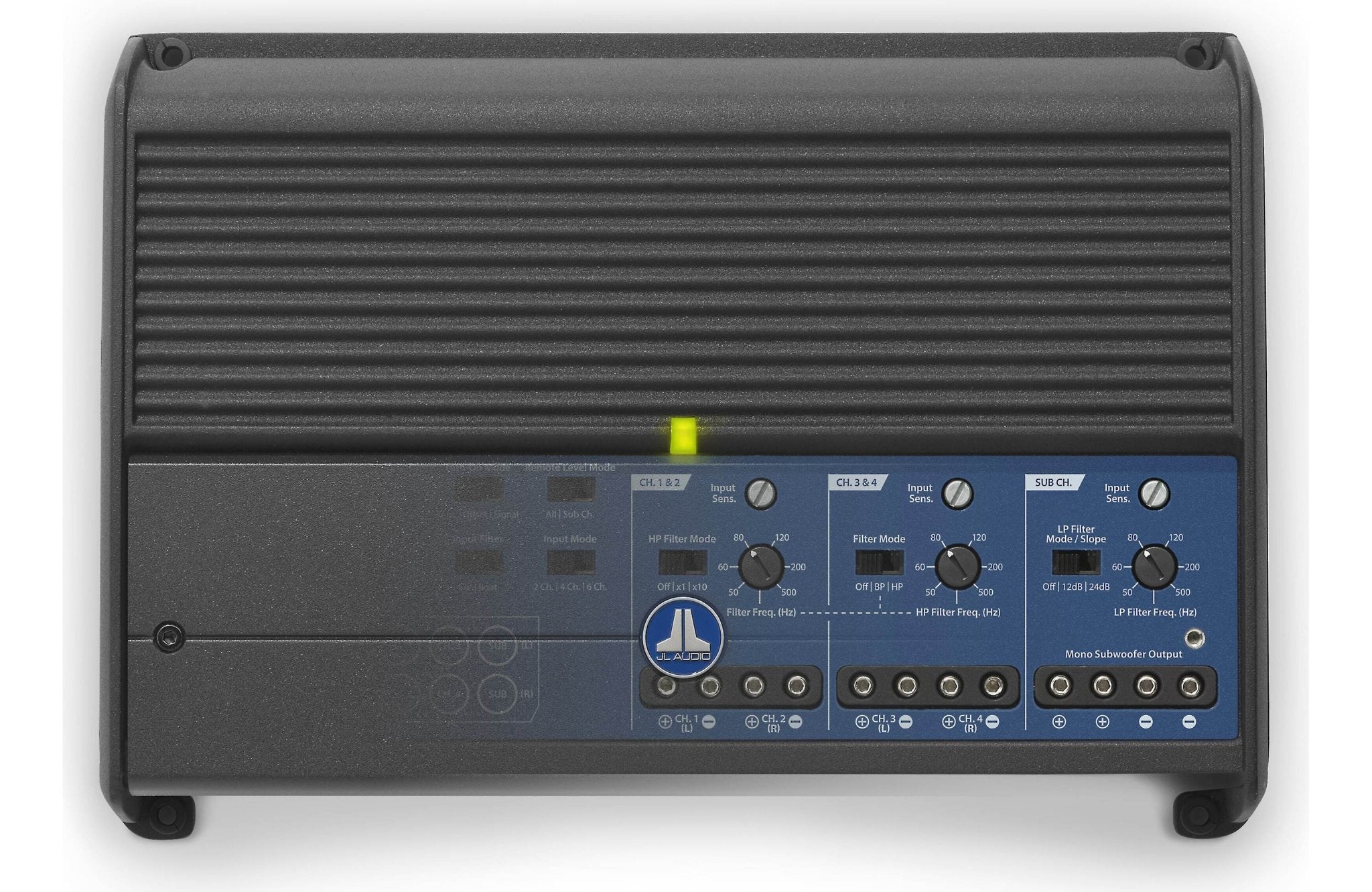 JL Audio XDM700/5-JL Audio-San Diego Car Stereo