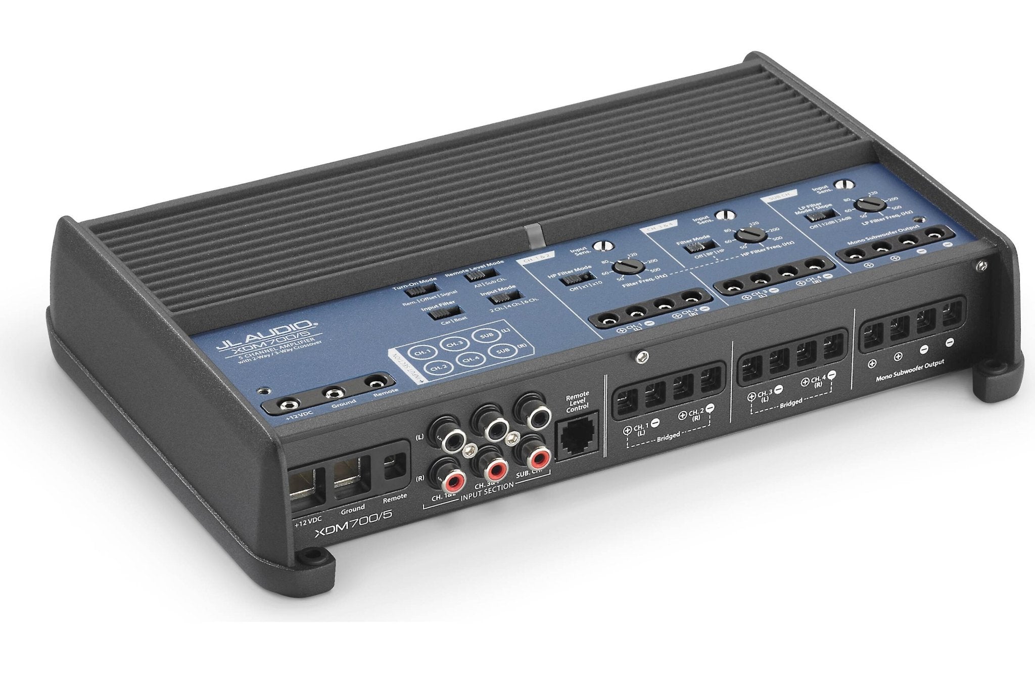 JL Audio XDM700/5-JL Audio-San Diego Car Stereo