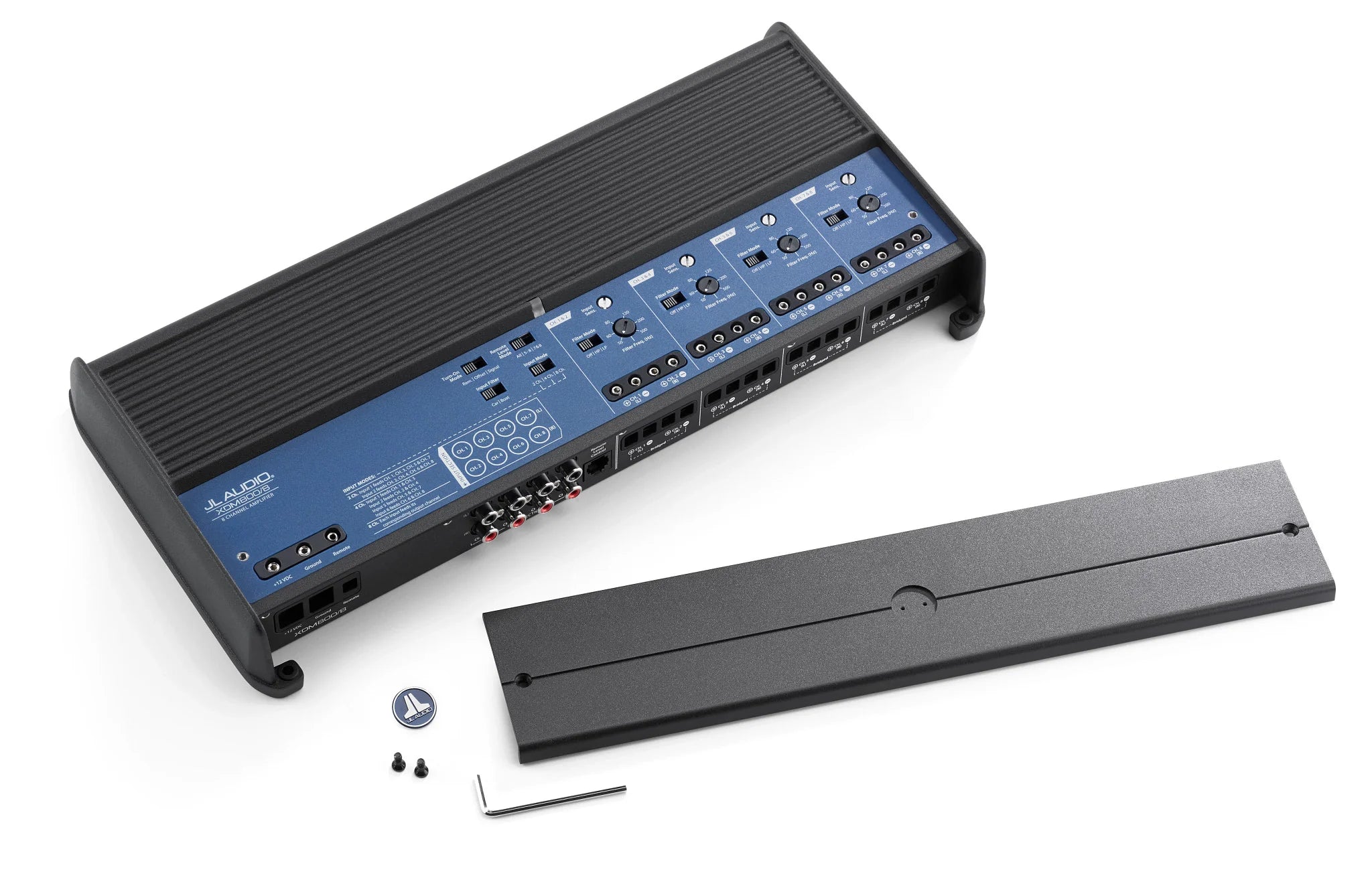 JL Audio XDM800/8 - San_Diego_Car_Stereo