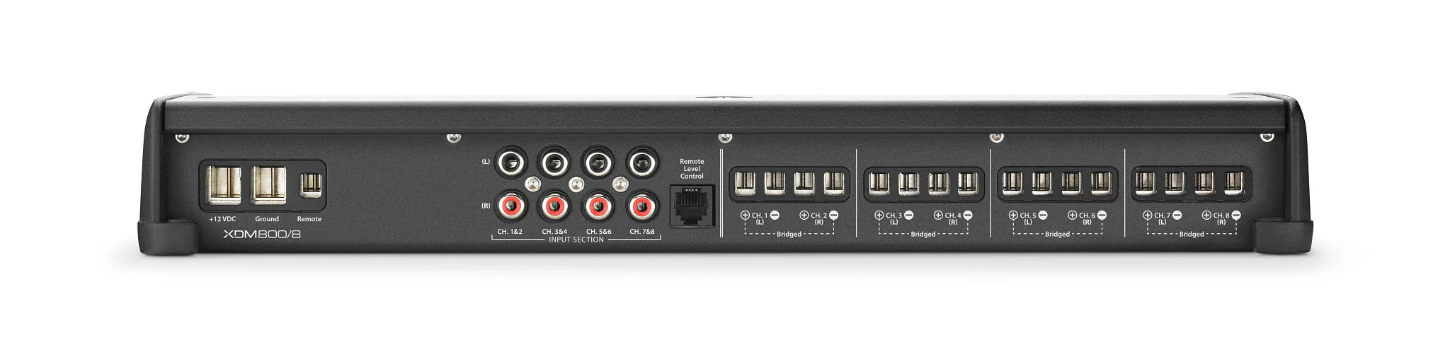 JL Audio XDM800/8 - San_Diego_Car_Stereo