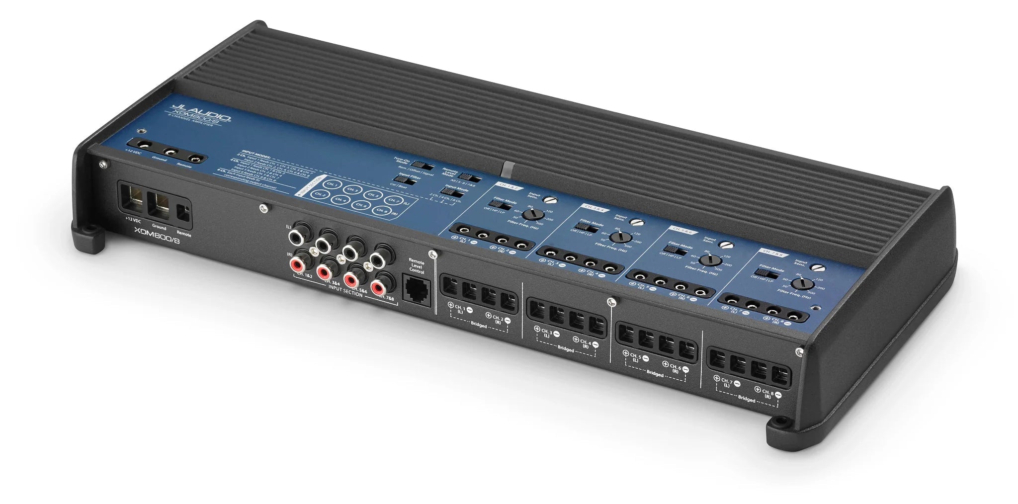 JL Audio XDM800/8 - San_Diego_Car_Stereo