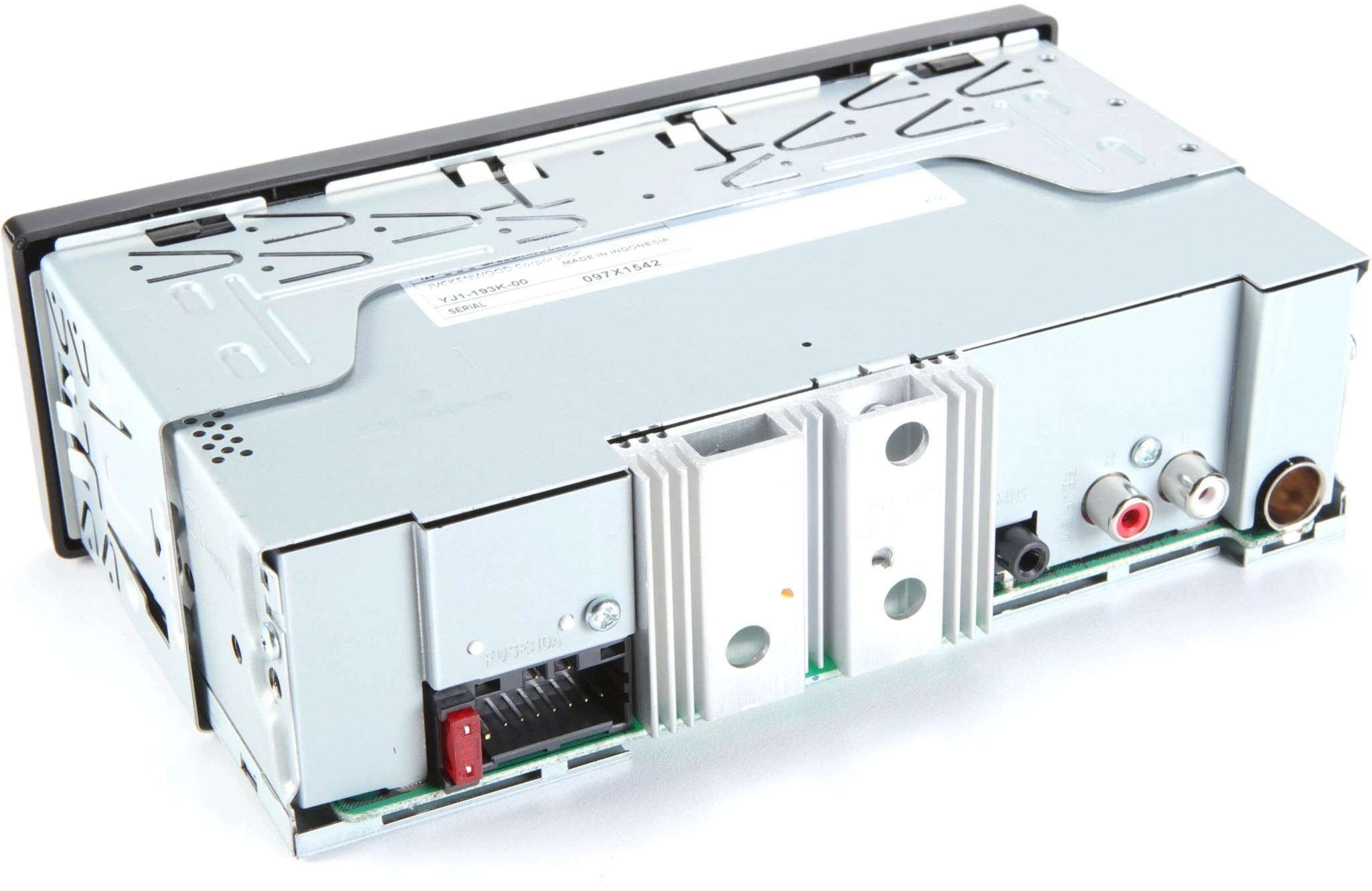 JVC KD - X280BT - San_Diego_Car_Stereo