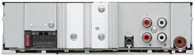 KD-XD28BT - Elite Custom Sound