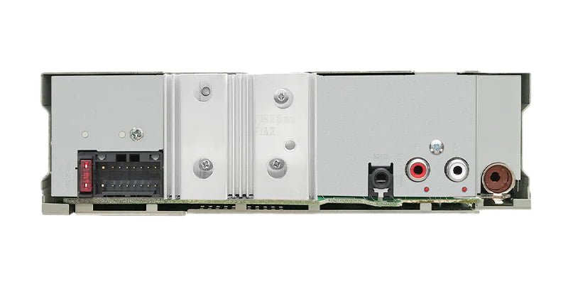 KDC-BT282U - Elite Custom Sound