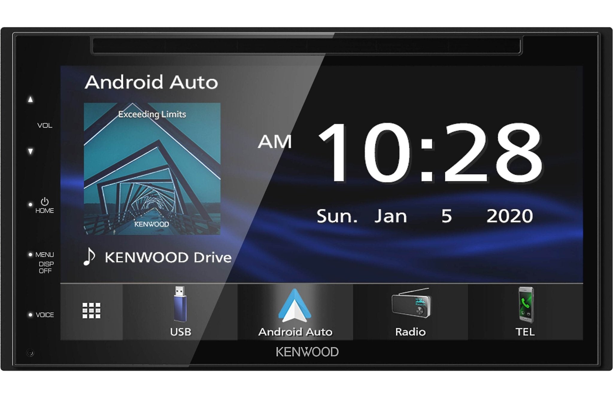 Kenwood DDX57S - San_Diego_Car_Stereo