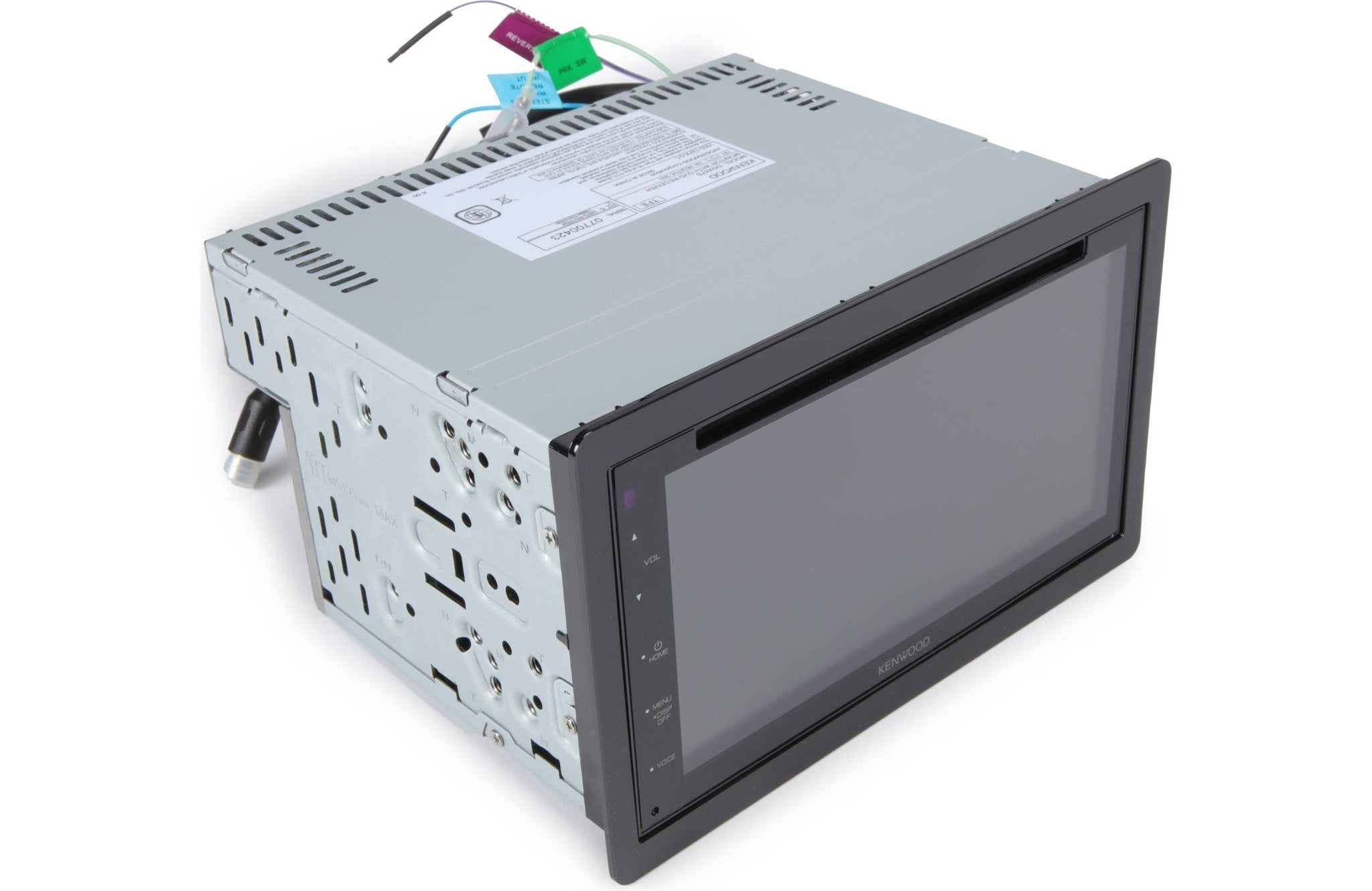 Kenwood DDX57S - San_Diego_Car_Stereo