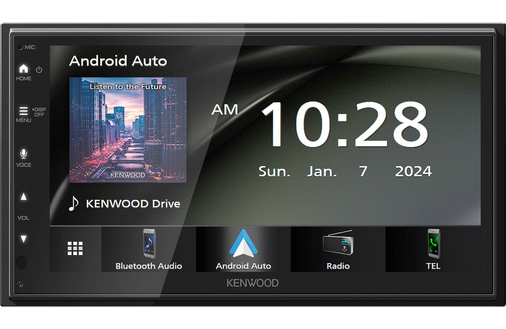 Kenwood DMX40S-Kenwood-San Diego Car Stereo