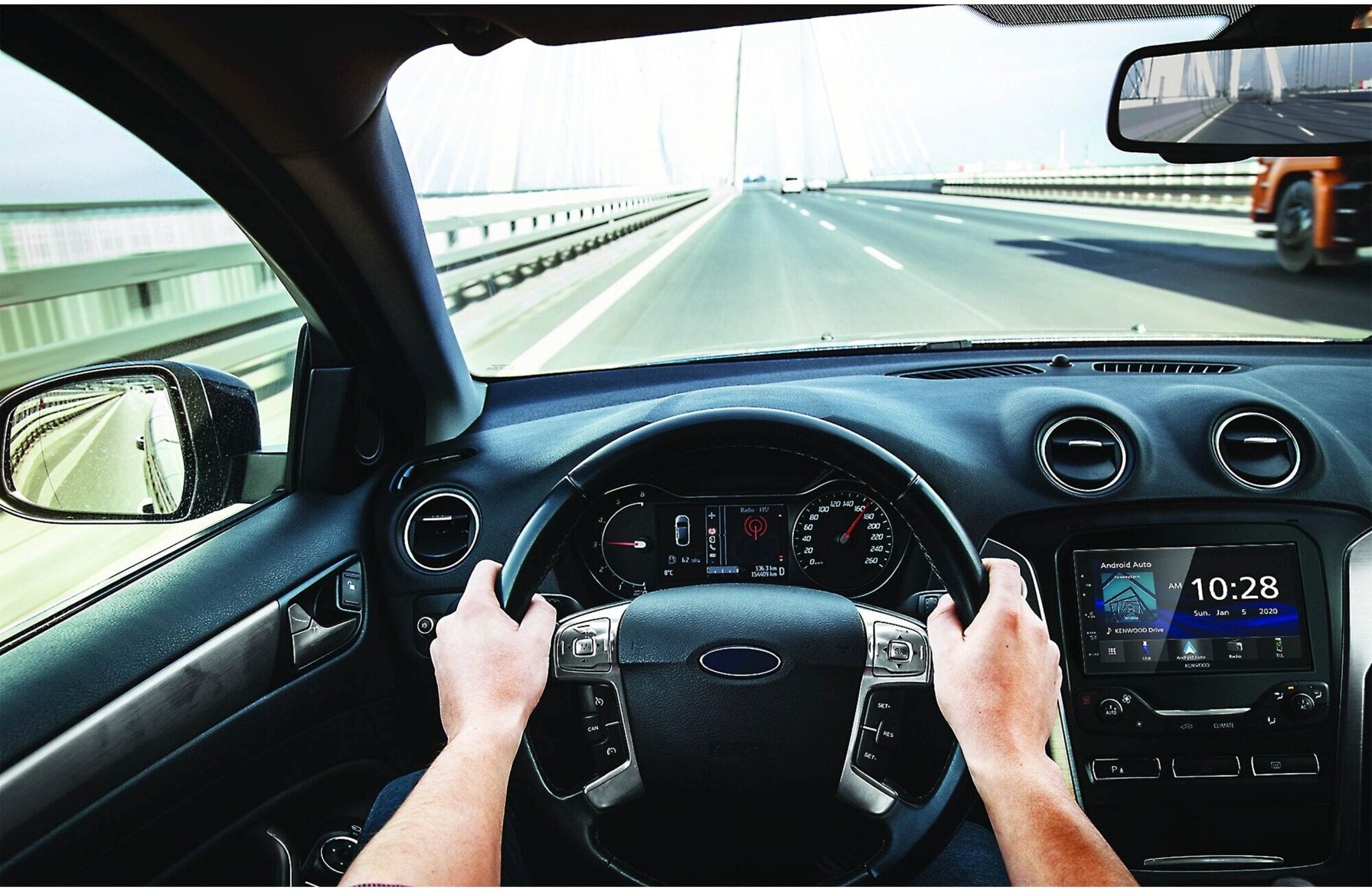 Kenwood DMX47S - San_Diego_Car_Stereo