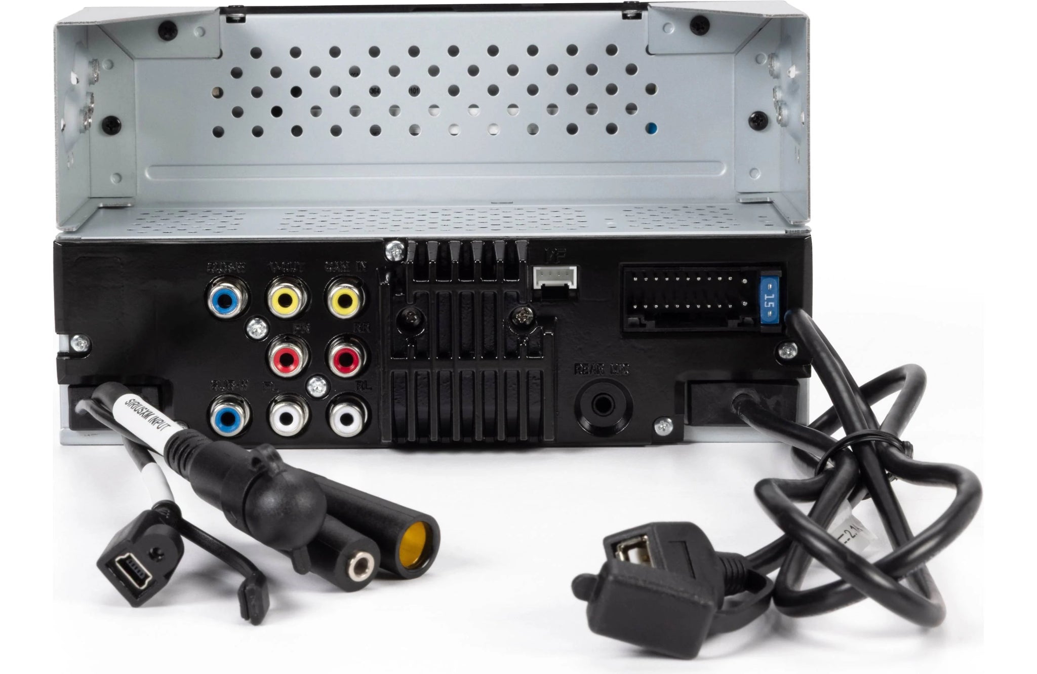 Kenwood DMX5710S - San_Diego_Car_Stereo